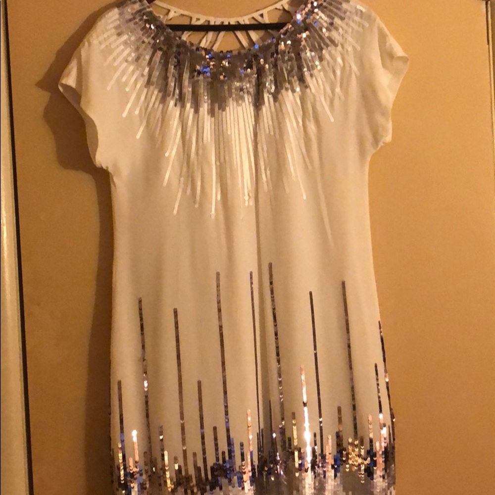 BCBG summer dress